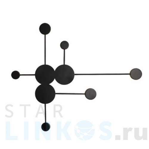 Купить Настенный светодиодный светильник Kink Light Фирс 2206,19 за 12 900 руб. в Туле Купить с доставкой Настенный светодиодный светильник Kink Light Фирс 2206,19 в Туле