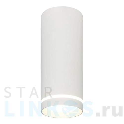 Купить Потолочный светодиодный светильник Escada 20009SMU/02LED SWH за 2 300 руб. в Туле Купить с доставкой Потолочный светодиодный светильник Escada 20009SMU/02LED SWH в Туле