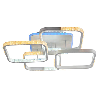 Купить Потолочная светодиодная люстра Profit Light 8026/4 WHT A в Туле