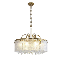 Купить Подвесная люстра Indigo Prosecco 12033/6P Brass V000377 в Туле