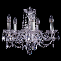 Купить Подвесная люстра Bohemia Ivele 1402/5/141 Ni в Туле