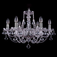 Купить Подвесная люстра Bohemia Ivele 1406/6/195 Ni Balls в Туле