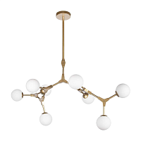 Купить Подвесной светильник LOFT IT Palmira 10191/8 Gold в Туле