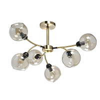 Купить Потолочная люстра De Markt Гамбург 605014106 в Туле