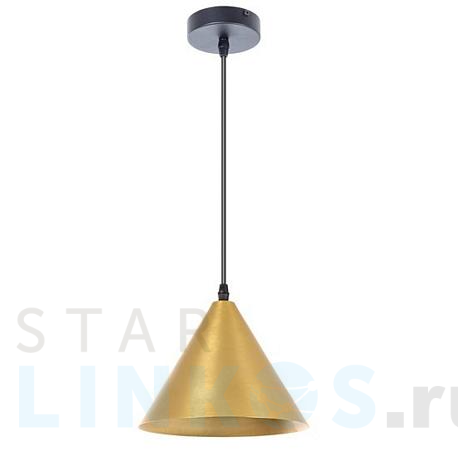 Купить Подвесной светильник Arte Lamp David A7033SP-1BK за 4 990 руб. в Туле фото 2 Купить с доставкой Подвесной светильник Arte Lamp David A7033SP-1BK в Туле фото 2