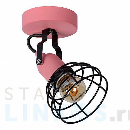 Купить Спот Lucide Paulien 08927/01/66 за 4 672 руб. в Туле фото 2 Купить с доставкой Спот Lucide Paulien 08927/01/66 в Туле фото 2