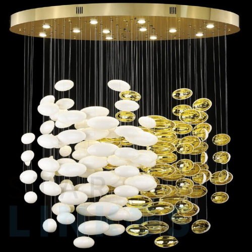 Купить Подвесная люстра Wertmark Agnella WE195.12.323 за 372 114 руб. в Туле Купить с доставкой Подвесная люстра Wertmark Agnella WE195.12.323 в Туле