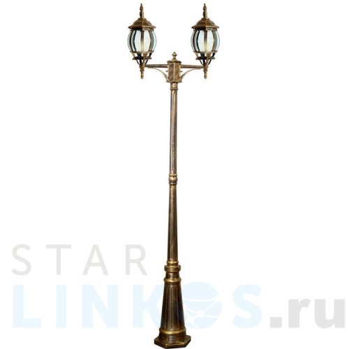 Купить с доставкой Садово-парковый светильник Feron 8114 11242 в Туле