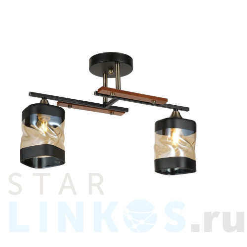 Купить Потолочный светильник Hiper Maia H183-2 за 4 251 руб. в Туле Купить с доставкой Потолочный светильник Hiper Maia H183-2 в Туле