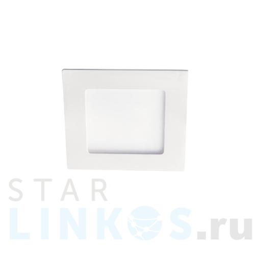Купить с доставкой Встраиваемый светодиодный светильник Kanlux KATRO V2LED 6W-NW-W 28946 в Туле