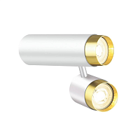 Купить Спот Lumien Hall Саурис LH8020/2C-WT-GD в Туле