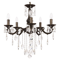 Купить Подвесная люстра Bohemia Ivele AL78101/5/175 B PD в Туле