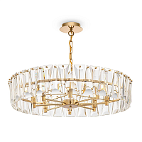 Купить Подвесная люстра Maytoni Puntes MOD043PL-08G в Туле