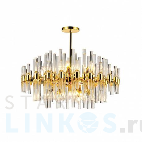 Купить Подвесная люстра Favourite Сelebratio 2205-18P за 130 600 руб. в Туле фото 2 Купить с доставкой Подвесная люстра Favourite Сelebratio 2205-18P в Туле фото 2