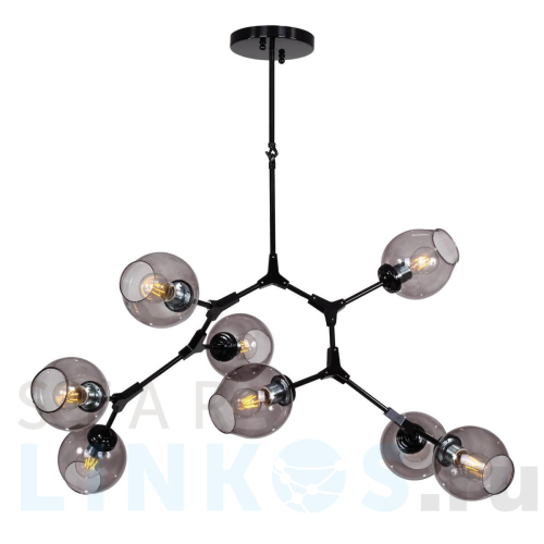 Купить Подвесная люстра Favourite Bolos 1742-8P за 28 500 руб. в Туле Купить с доставкой Подвесная люстра Favourite Bolos 1742-8P в Туле