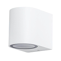 Купить Уличный настенный светильник Arte Lamp A3102AL-1WH в Туле