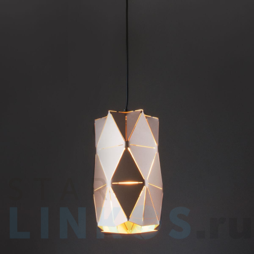 Купить Подвесной светильник Eurosvet 50145/1 золотой за 4 740 руб. в Туле Купить с доставкой Подвесной светильник Eurosvet 50145/1 золотой в Туле