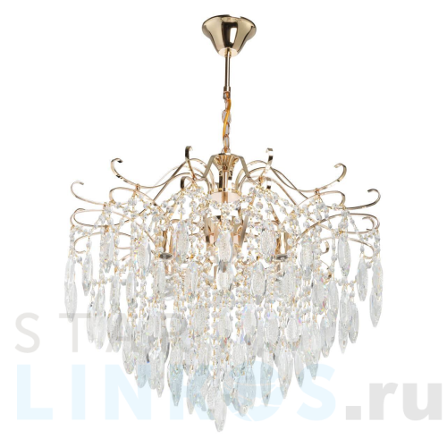 Купить Подвесная люстра De Markt City Бриз 111016006 за 31 980 руб. в Туле Купить с доставкой Подвесная люстра De Markt City Бриз 111016006 в Туле