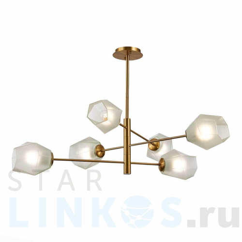 Купить Подвесная люстра Evoluce TERRAMO SLE205202-06 за 18 210 руб. в Туле Купить с доставкой Подвесная люстра Evoluce TERRAMO SLE205202-06 в Туле