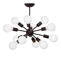 Купить Подвесная люстра Vitaluce V3865/12PL в Туле