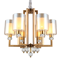 Купить Подвесная люстра Omnilux Maranello OML-80003-06 в Туле