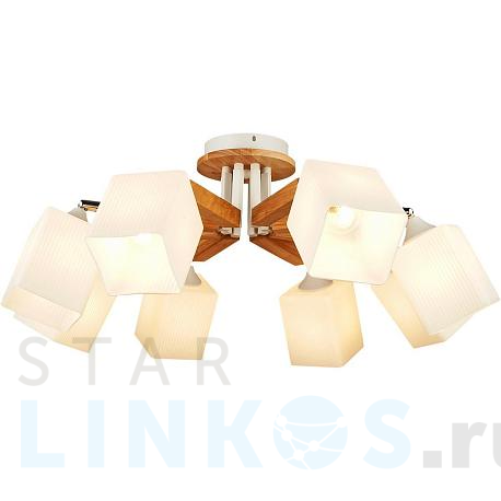 Купить Потолочная люстра Reluce 04507-0.3-08 за 9 900 руб. в Туле фото 2 Купить с доставкой Потолочная люстра Reluce 04507-0.3-08 в Туле фото 2