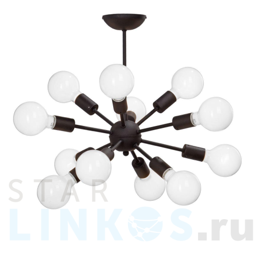 Купить с доставкой Подвесная люстра Vitaluce V3865/12PL в Туле