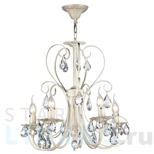 Купить Подвесная люстра Maytoni Princess ARM270-05-R за 22 316 руб. в Туле Купить с доставкой Подвесная люстра Maytoni Princess ARM270-05-R в Туле