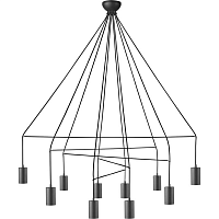 Купить Подвесная люстра Nowodvorski Imbria 9680 в Туле