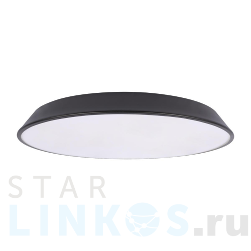 Купить Потолочный светодиодный светильник Loft IT Brim 10226 Black за 6 900 руб. в Туле Купить с доставкой Потолочный светодиодный светильник Loft IT Brim 10226 Black в Туле