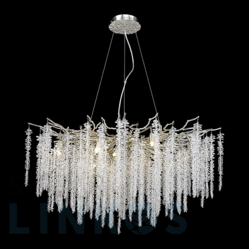 Купить Подвесная люстра Wertmark Daciana WE185.15.203 за 172 780 руб. в Туле Купить с доставкой Подвесная люстра Wertmark Daciana WE185.15.203 в Туле