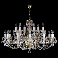 Купить Подвесная люстра Artglass Cameron XVIII. Full Cut CE в Туле