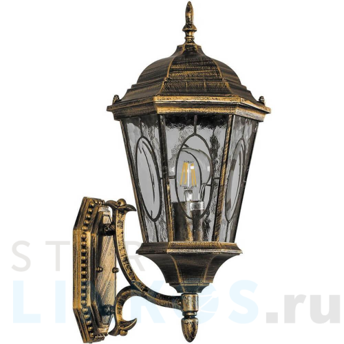 Купить с доставкой Уличный настенный светильник Feron PL150 11319 в Туле