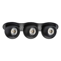 Купить Встраиваемый светодиодный спот Lightstar Urbano (217637+217072+217072+217072) i637727272 в Туле