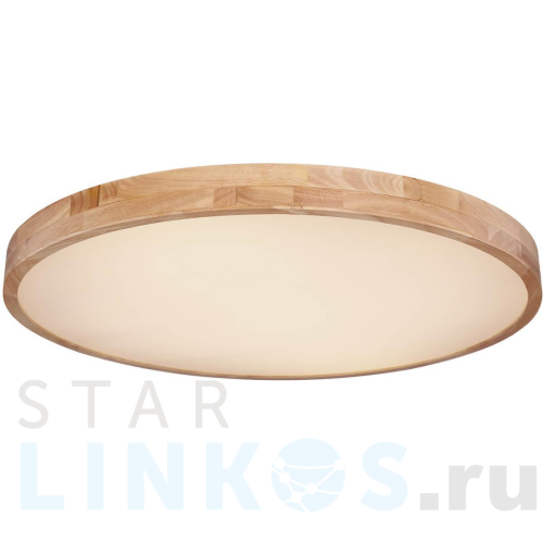 Купить Потолочный светодиодный светильник Globo Rainer 41745-60 за 74 430 руб. в Туле Купить с доставкой Потолочный светодиодный светильник Globo Rainer 41745-60 в Туле