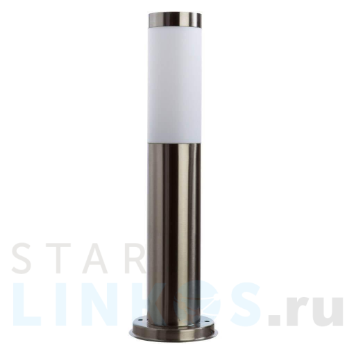 Купить Уличный светильник Arte Lamp 68 A3158PA-1SS за 2 890 руб. в Туле Купить с доставкой Уличный светильник Arte Lamp 68 A3158PA-1SS в Туле