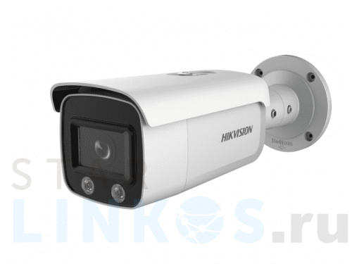 Купить с доставкой IP-камера Hikvision DS-2CD2T47G1-L (4 мм) в Туле