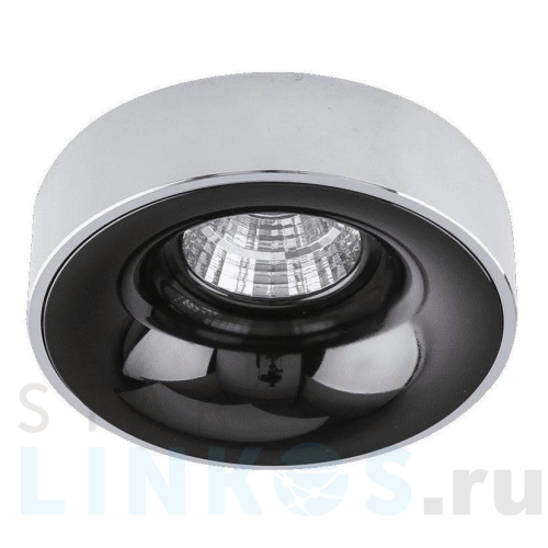 Купить с доставкой Встраиваемый светильник DesignLed InLondon Futur NC1826-M-FW+FBK 001735 в Туле