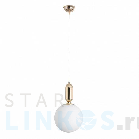 Купить Подвесной светильник Arte Lamp Bolla-Sola A3035SP-1GO за 7 990 руб. в Туле фото 2 Купить с доставкой Подвесной светильник Arte Lamp Bolla-Sola A3035SP-1GO в Туле фото 2