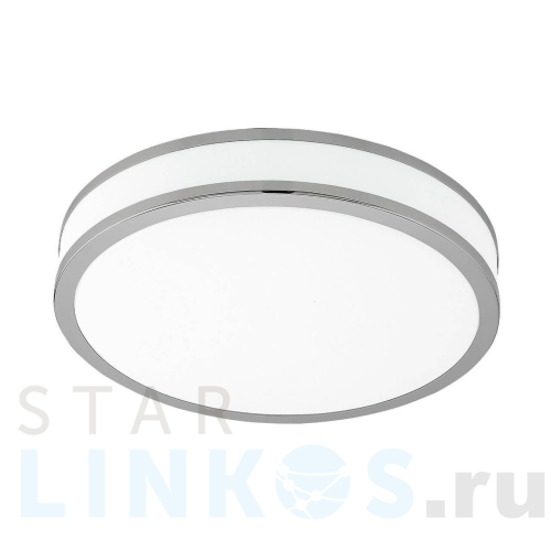 Купить Потолочный светодиодный светильник Eglo Palermo 2 95684 за 6 490 руб. в Туле Купить с доставкой Потолочный светодиодный светильник Eglo Palermo 2 95684 в Туле