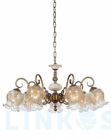 Купить Подвесная люстра Lumien Hall Прайз H17044/7PCC за 5 800 руб. в Туле фото 2 Купить с доставкой Подвесная люстра Lumien Hall Прайз H17044/7PCC в Туле фото 2