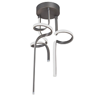 Купить Потолочная светодиодная люстра Vitaluce V4655-2/3PL в Туле