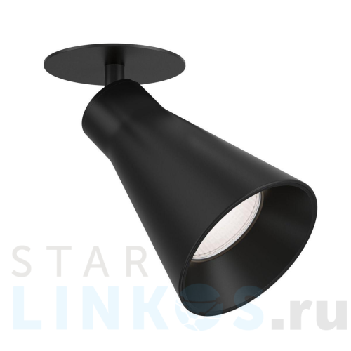 Купить Встраиваемый спот Maytoni Virar C059CL-01B за 1 606 руб. в Туле Купить с доставкой Встраиваемый спот Maytoni Virar C059CL-01B в Туле