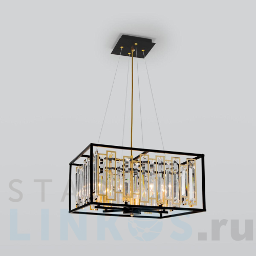 Купить Подвесная люстра Bogates Cella 377/6 Strotskis за 33 700 руб. в Туле Купить с доставкой Подвесная люстра Bogates Cella 377/6 Strotskis в Туле