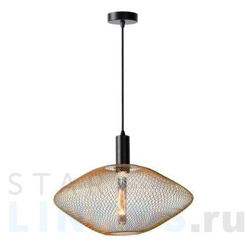 Купить Подвесной светильник Lucide Mesh 21423/45/02 за 19 626 руб. в Туле Купить с доставкой Подвесной светильник Lucide Mesh 21423/45/02 в Туле