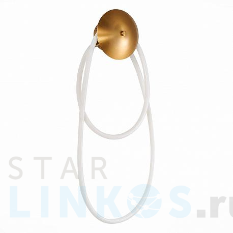 Купить Настенный светильник ST Luce Sagrato SL6102.301.30 за 13 590 руб. в Туле фото 2 Купить с доставкой Настенный светильник ST Luce Sagrato SL6102.301.30 в Туле фото 2