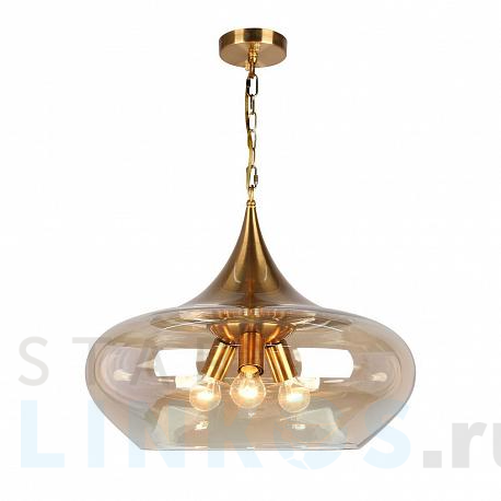 Купить Подвесная люстра Aployt Franko APL.601.06.03 за 56 740 руб. в Туле фото 2 Купить с доставкой Подвесная люстра Aployt Franko APL.601.06.03 в Туле фото 2