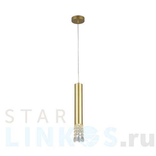 Купить Подвесной светодиодный светильник Favourite F-Promo 2922-1P за 5 500 руб. в Туле Купить с доставкой Подвесной светодиодный светильник Favourite F-Promo 2922-1P в Туле