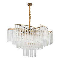 Купить Подвесная люстра Moderli Ivo V7050-12P в Туле
