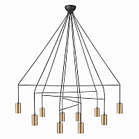 Купить Подвесная люстра Nowodvorski Imbria 7954 в Туле